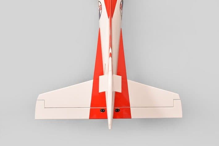 AVIAO PHOENIX PC21 PILATUS 57" W/RETRACT .91/20CC ARF V2 PH134