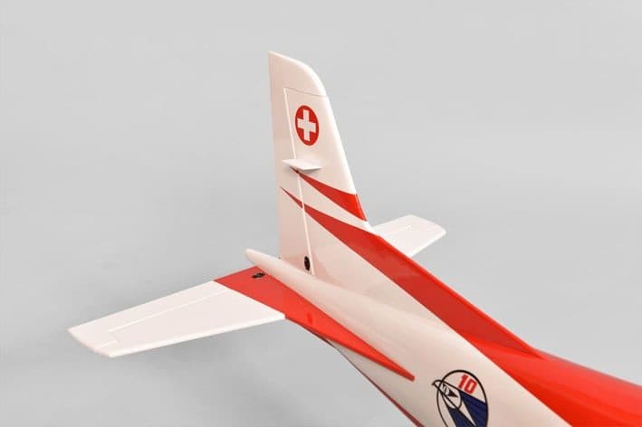 AVIAO PHOENIX PC21 PILATUS 57" W/RETRACT .91/20CC ARF V2 PH134