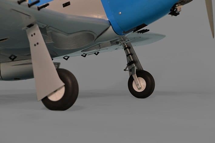AVIAO PHOENIX P-51 MUSTANG 62" W/RETRACT 61-91 ARF V2 PH139