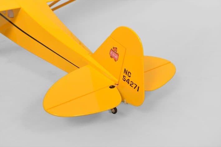 AVIAO PHOENIX PIPER J-3 CUB 85" 46-55 ARF PH147