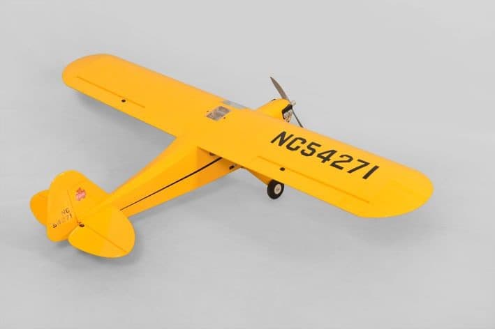 AVIAO PHOENIX PIPER J-3 CUB 85" 46-55 ARF PH147