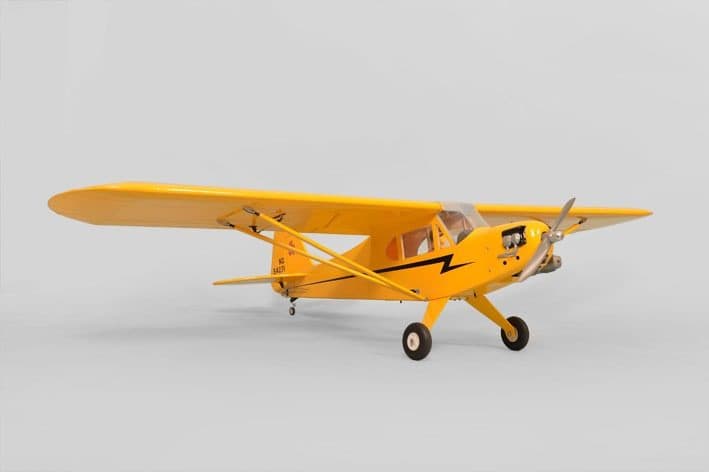 AVIAO PHOENIX PIPER J-3 CUB 85" 46-55 ARF PH147