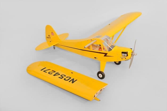 AVIAO PHOENIX PIPER J-3 CUB 85" 46-55 ARF PH147