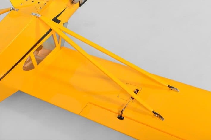 AVIAO PHOENIX PIPER J-3 CUB 85" 46-55 ARF PH147