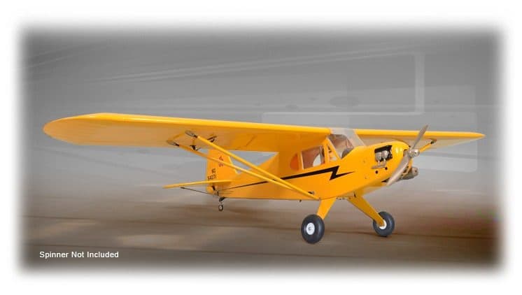 AVIAO PHOENIX PIPER J-3 CUB 85" 46-55 ARF PH147