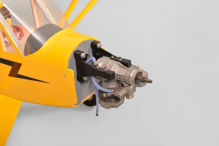 AVIAO PHOENIX PIPER J-3 CUB 85" 46-55 ARF PH147