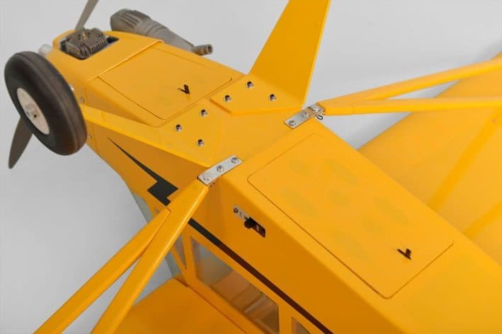AVIAO PHOENIX PIPER J-3 CUB 85" 46-55 ARF PH147