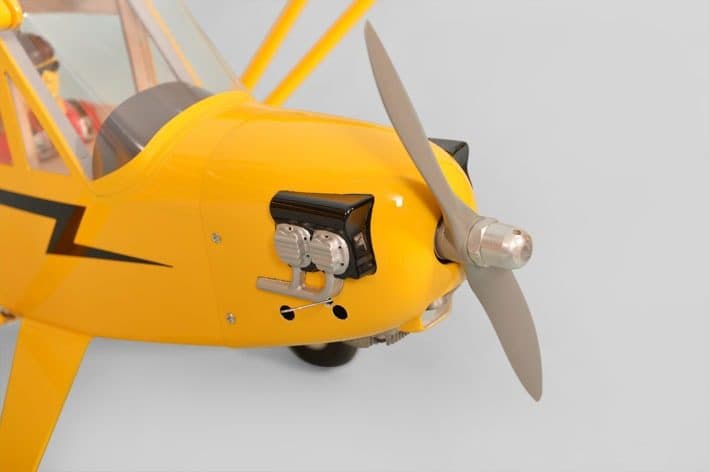 AVIAO PHOENIX PIPER J-3 CUB 85" 46-55 ARF PH147