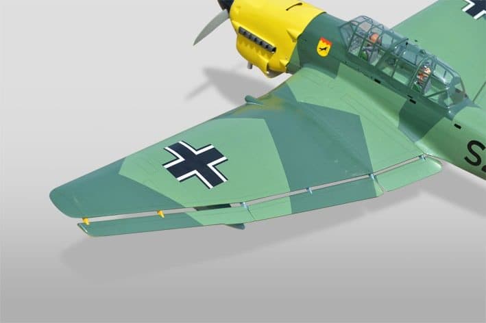 AVIAO PHOENIX STUKA JU87 75" 1.20/20CC ARF PH149