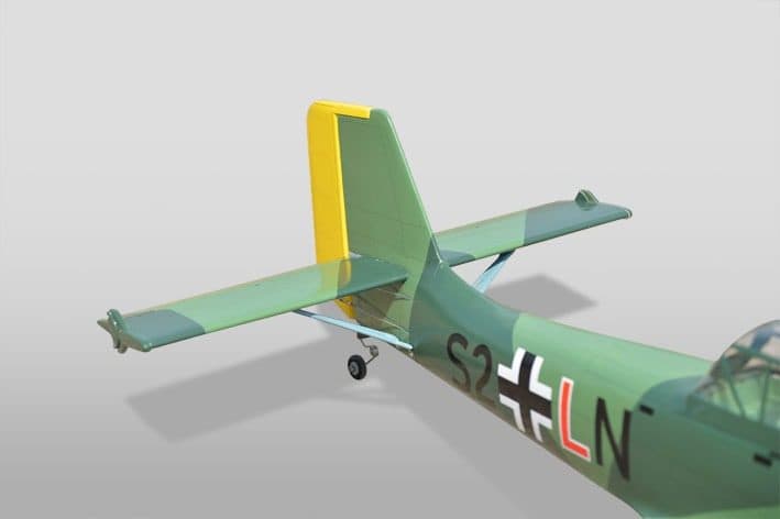 AVIAO PHOENIX STUKA JU87 75" 1.20/20CC ARF PH149