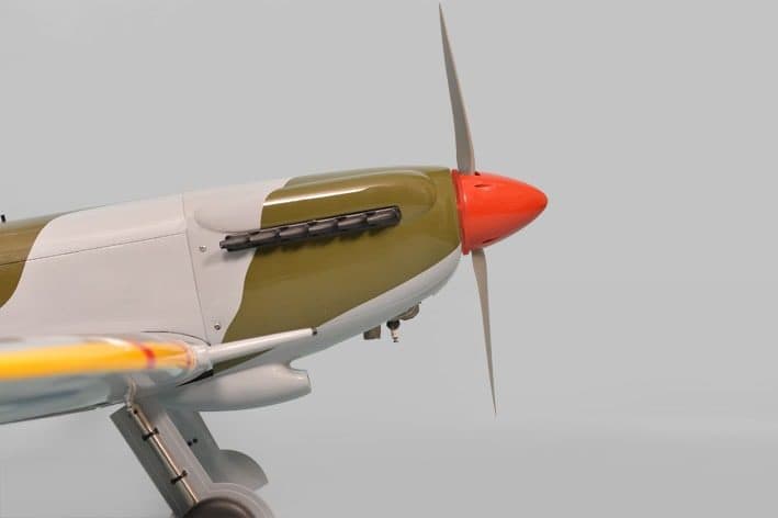 AVIAO PHOENIX SPITFIRE 71" 20CC W/RETRACT ARF V2 PH151