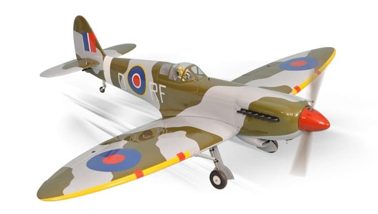 AVIAO PHOENIX SPITFIRE 71" 20CC W/RETRACT ARF V2 PH151