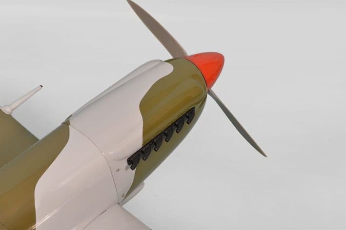 AVIAO PHOENIX SPITFIRE 71" 20CC W/RETRACT ARF V2 PH151