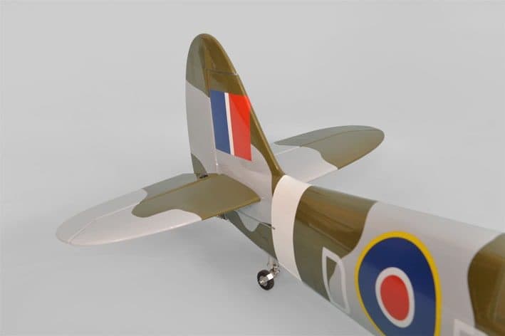 AVIAO PHOENIX SPITFIRE 71" 20CC W/RETRACT ARF V2 PH151