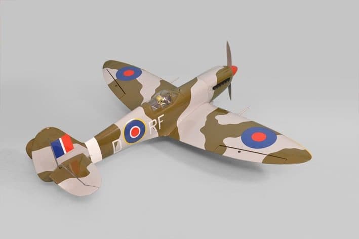 AVIAO PHOENIX SPITFIRE 71" 20CC W/RETRACT ARF V2 PH151