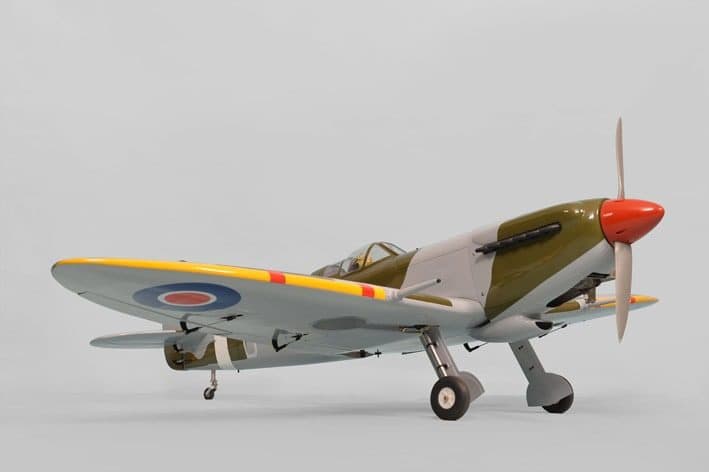 AVIAO PHOENIX SPITFIRE 71" 20CC W/RETRACT ARF V2 PH151