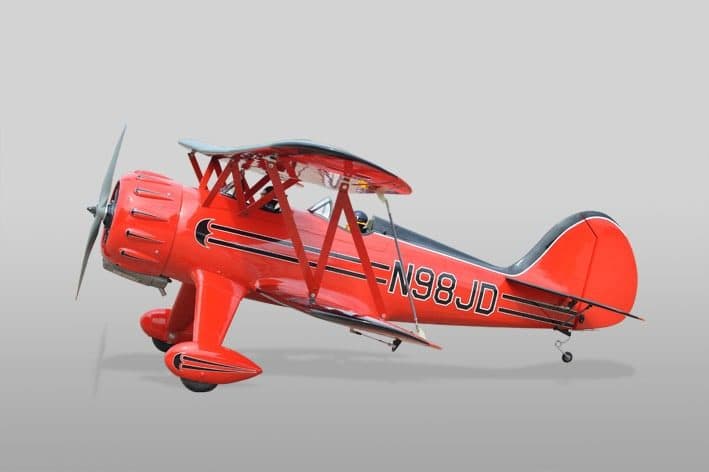 AVIAO PHOENIX WACO 63" .91/15CC ARF V2 PH152