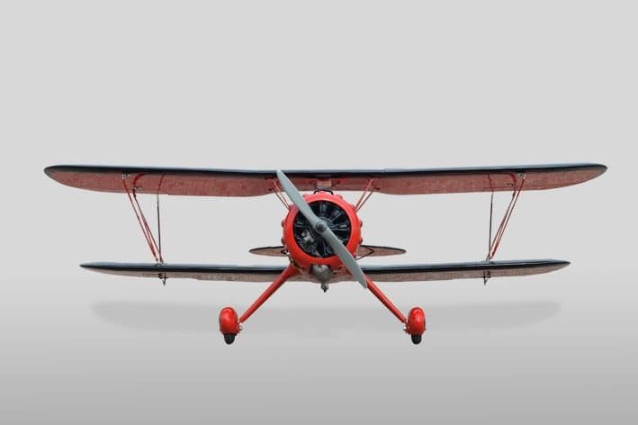 AVIAO PHOENIX WACO 63" .91/15CC ARF V2 PH152