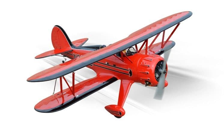 AVIAO PHOENIX WACO 63" .91/15CC ARF V2 PH152