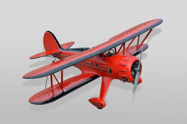 AVIAO PHOENIX WACO 63" .91/15CC ARF V2 PH152