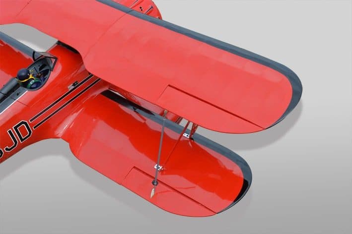 AVIAO PHOENIX WACO 63" .91/15CC ARF V2 PH152