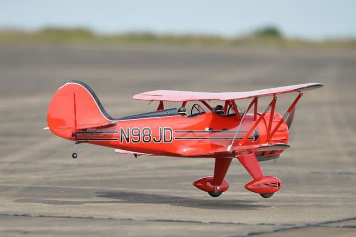 AVIAO PHOENIX WACO 63" .91/15CC ARF V2 PH152