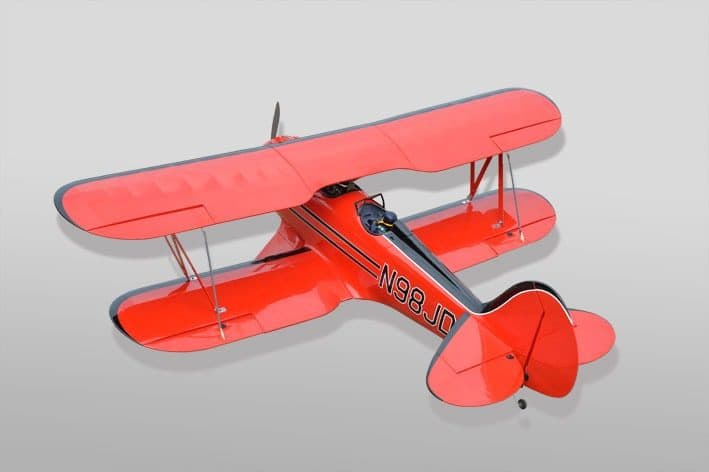 AVIAO PHOENIX WACO 63" .91/15CC ARF V2 PH152