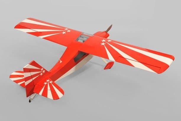 AVIAO PHOENIX DECATHLON 91" 120/20CC ARF PH164