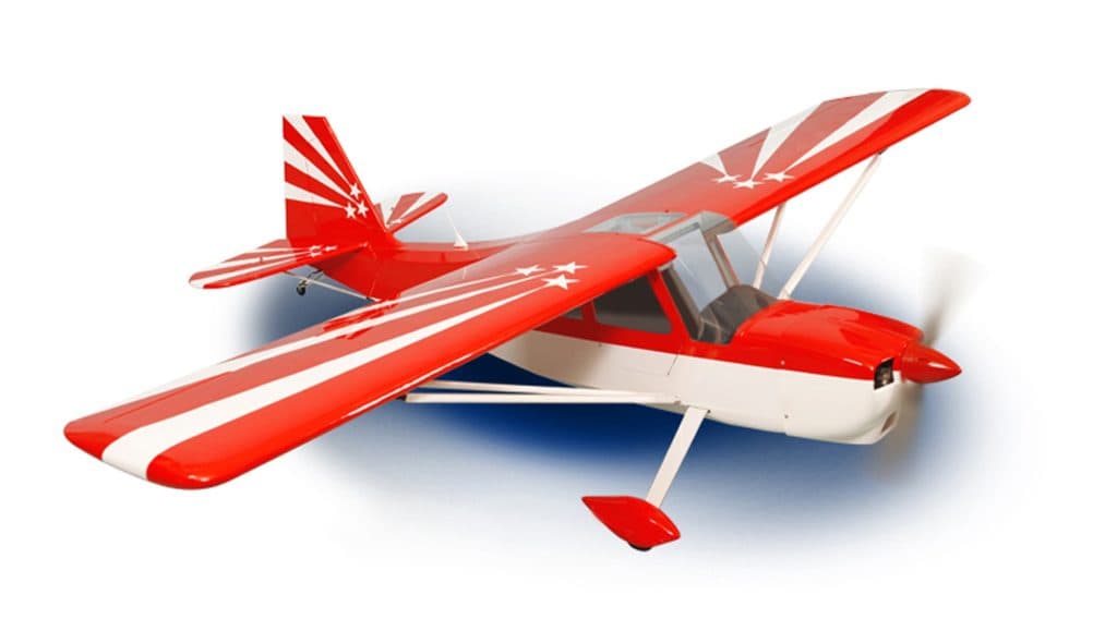 AVIAO PHOENIX DECATHLON 91" 120/20CC ARF PH164