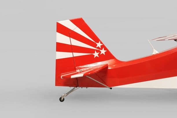 AVIAO PHOENIX DECATHLON 91" 120/20CC ARF PH164