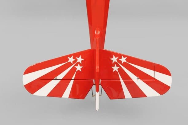 AVIAO PHOENIX DECATHLON 91" 120/20CC ARF PH164