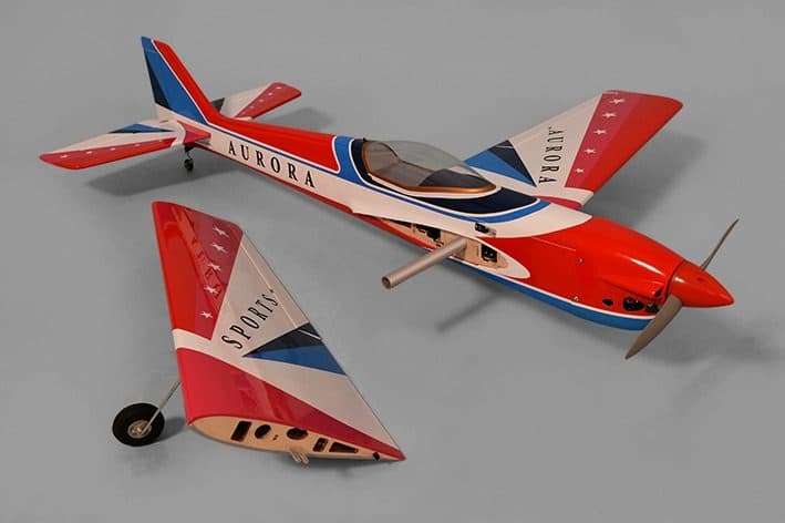 AVIAO PHOENIX AURORA 59" 46-55 ARF PH188