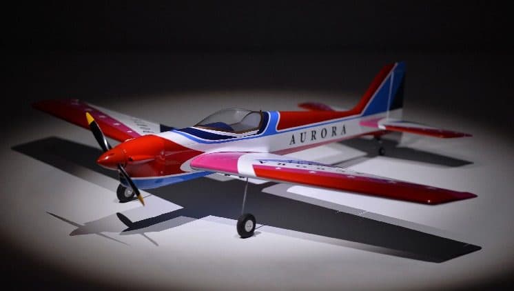 AVIAO PHOENIX AURORA 59" 46-55 ARF PH188