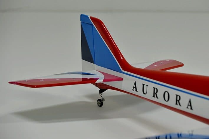 AVIAO PHOENIX AURORA 59" 46-55 ARF PH188