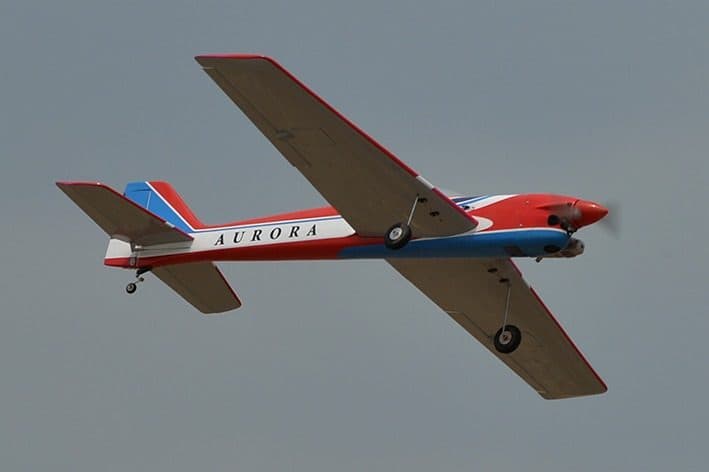 AVIAO PHOENIX AURORA 59" 46-55 ARF PH188