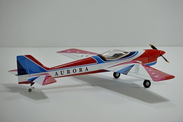 AVIAO PHOENIX AURORA 59" 46-55 ARF PH188