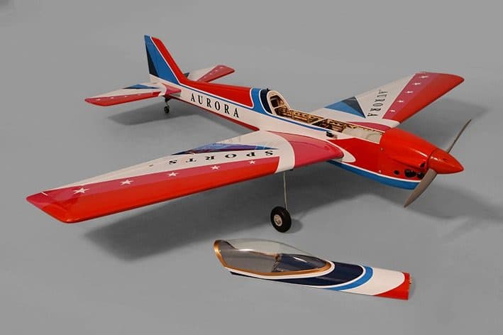 AVIAO PHOENIX AURORA 59" 46-55 ARF PH188
