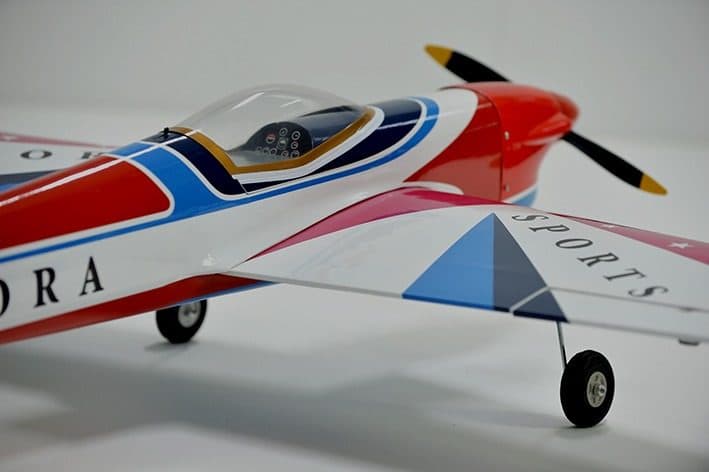 AVIAO PHOENIX AURORA 59" 46-55 ARF PH188