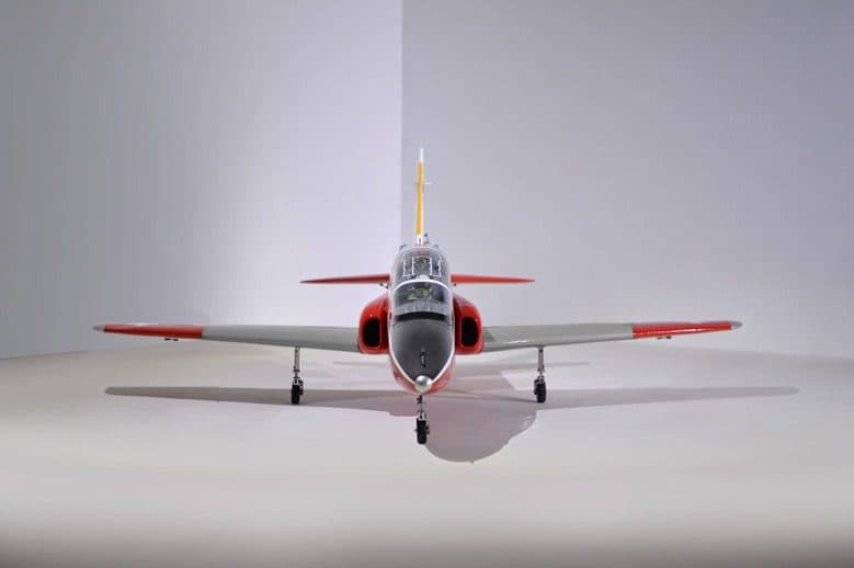 AVIAO PHOENIX BAE HAWK JET 72" W/RETRACT 80N-100N ARF V2 PH198