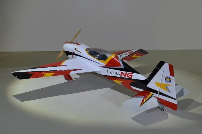 AVIAO PHOENIX EXTRA NG 85" 60CC ARF V2 RED PH208