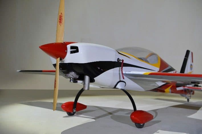 AVIAO PHOENIX EXTRA NG 85" 60CC ARF V2 RED PH208