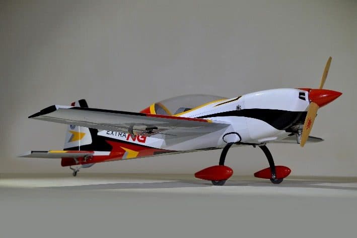 AVIAO PHOENIX EXTRA NG 85" 60CC ARF V2 RED PH208