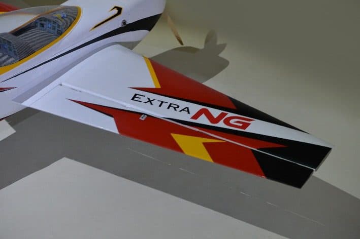AVIAO PHOENIX EXTRA NG 85" 60CC ARF V2 RED PH208