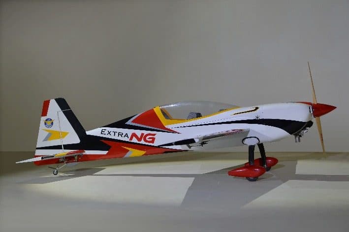 AVIAO PHOENIX EXTRA NG 85" 60CC ARF V2 RED PH208