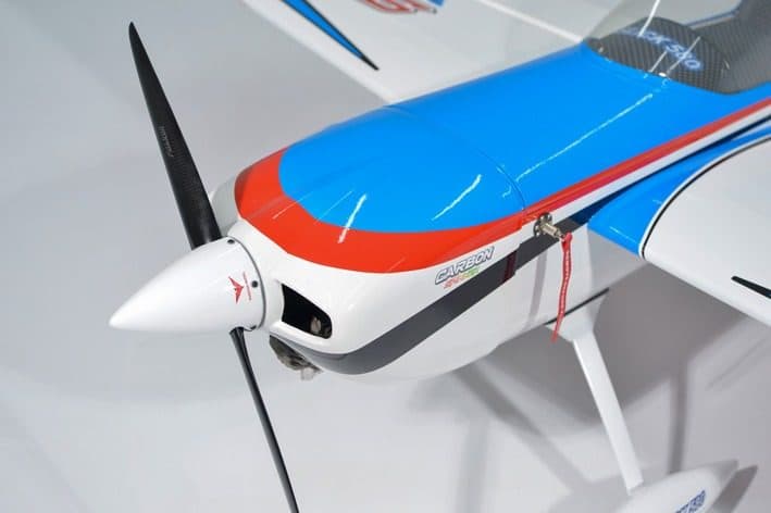 AVIAO PHOENIX SLICK 580 73" 35CC ARF V2 BLUE PH209