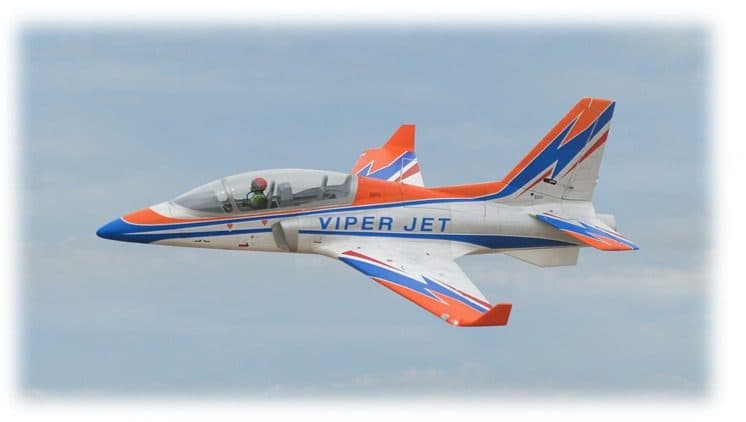 AVIAO PHOENIX VIPER JET 83" 100N-140N W/RETRACT ARF V2 PH218