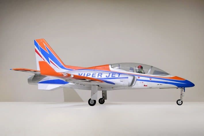 AVIAO PHOENIX VIPER JET 83" 100N-140N W/RETRACT ARF V2 PH218
