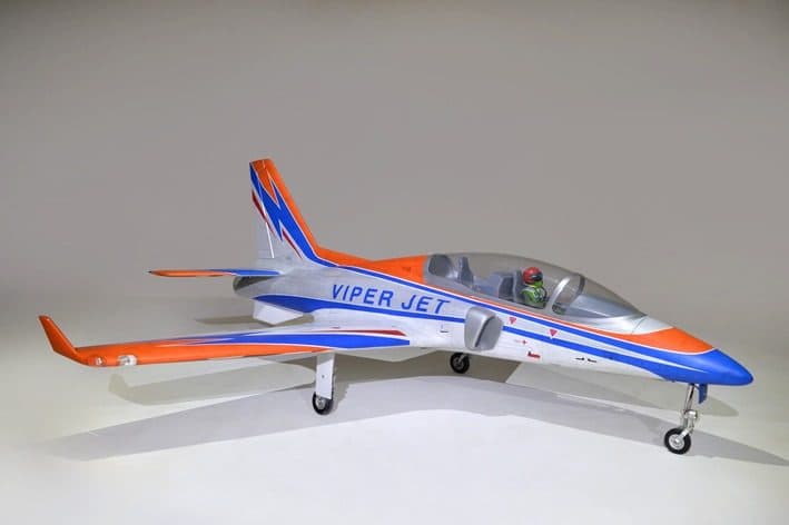 AVIAO PHOENIX VIPER JET 83" 100N-140N W/RETRACT ARF V2 PH218