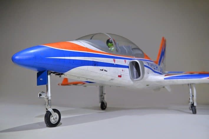 AVIAO PHOENIX VIPER JET 83" 100N-140N W/RETRACT ARF V2 PH218