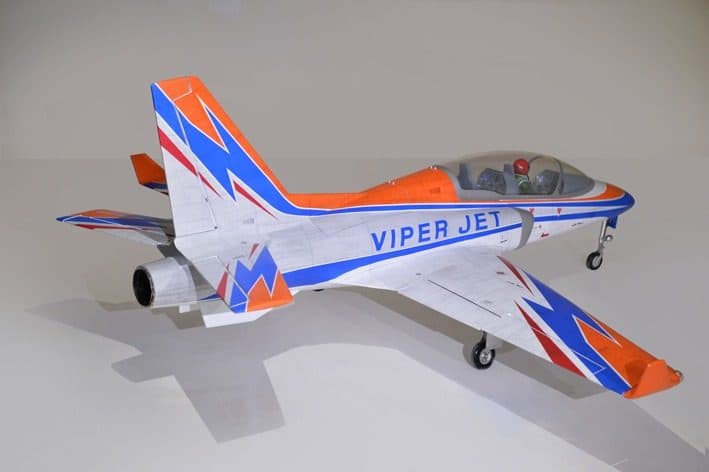 AVIAO PHOENIX VIPER JET 83" 100N-140N W/RETRACT ARF V2 PH218